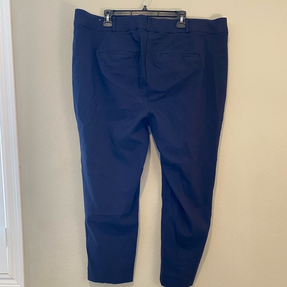 Lane Bryant womens pants size 26 (82) - Picture 2 of 6